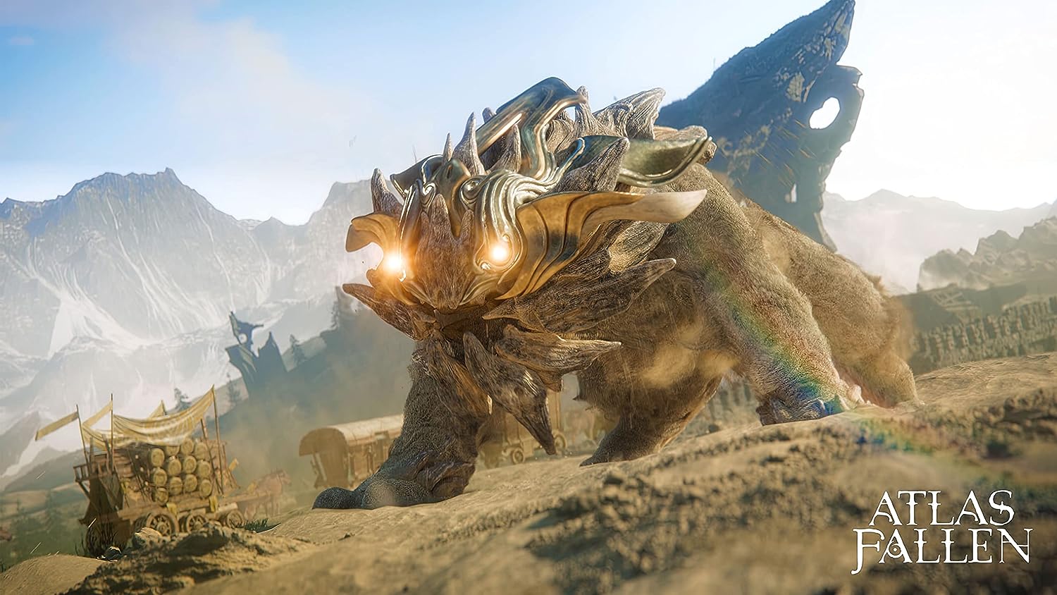 Atlas Fallen - PlayStation 5 - Image 2